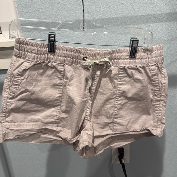 Vuori Rip Stop Shorts - Picture 2 of 6